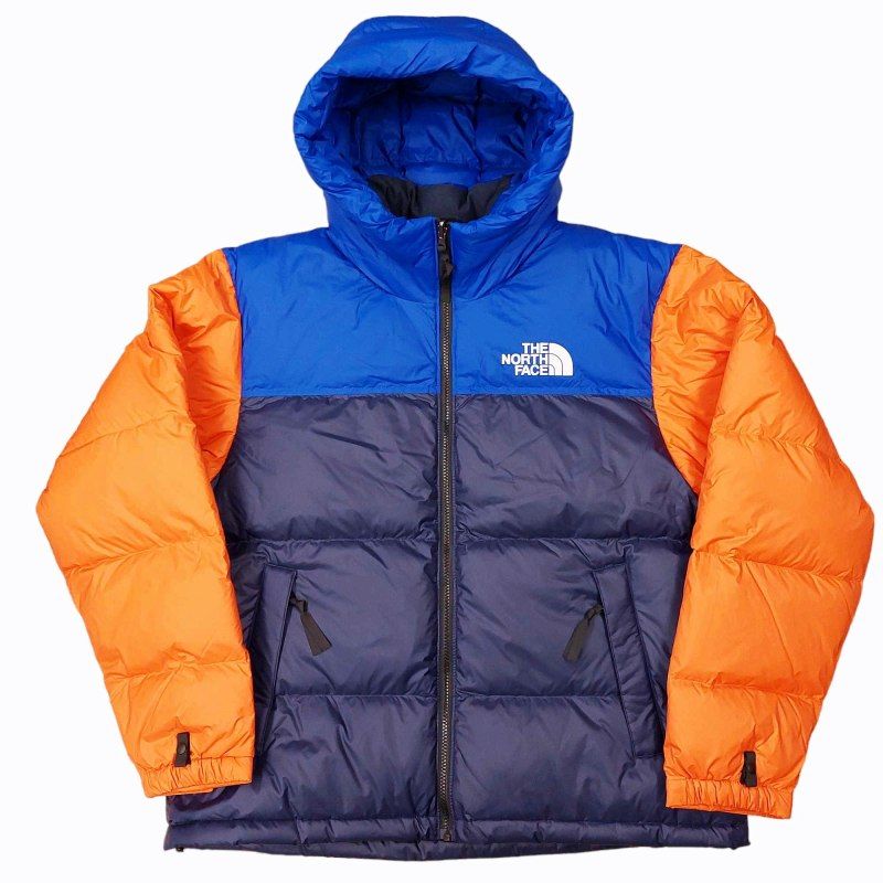 ザノースフェイス THE NORTH FACE タグ付 NUPTSE HYBRID DOWN