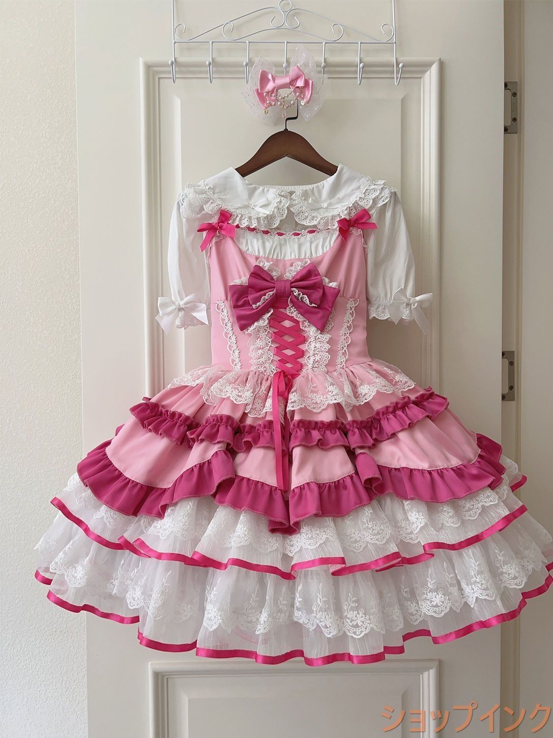 ロリータジャンパースカート JSK