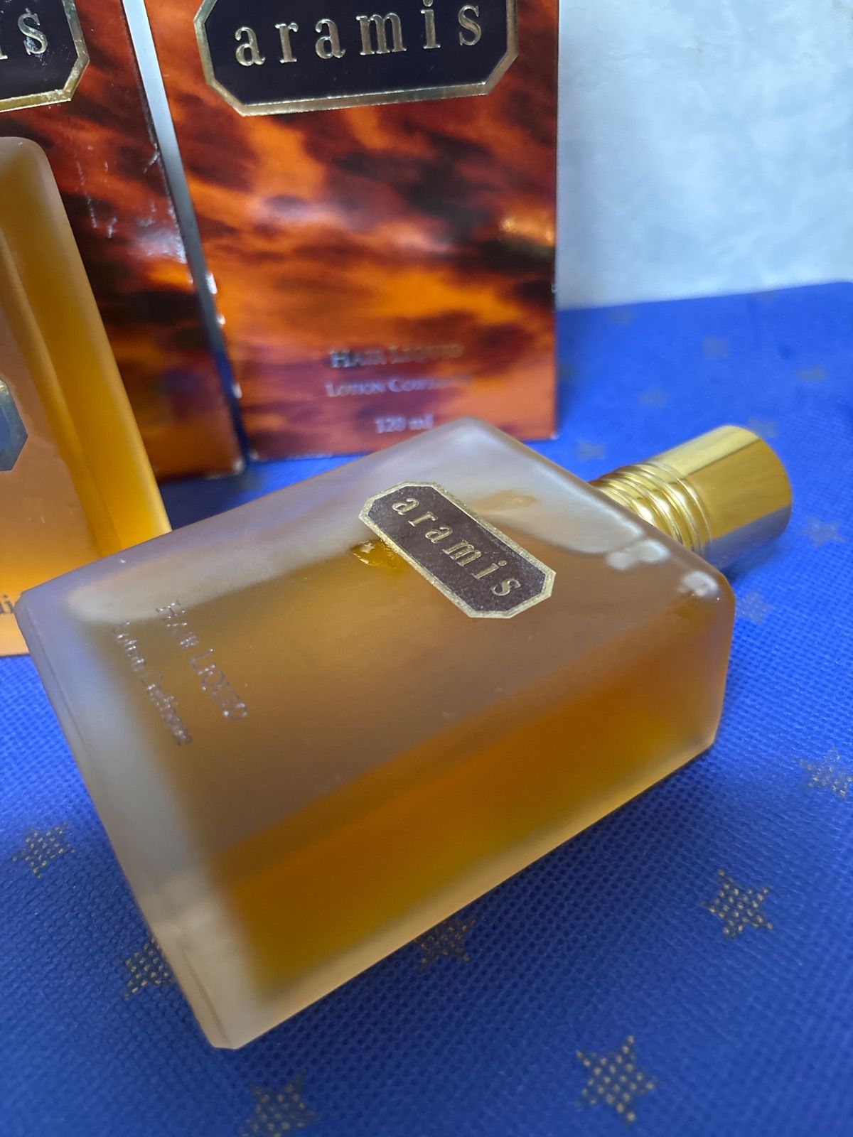 Amazon | アラミス ヘアーリキッド (120mL) | アラミス(ARAMIS