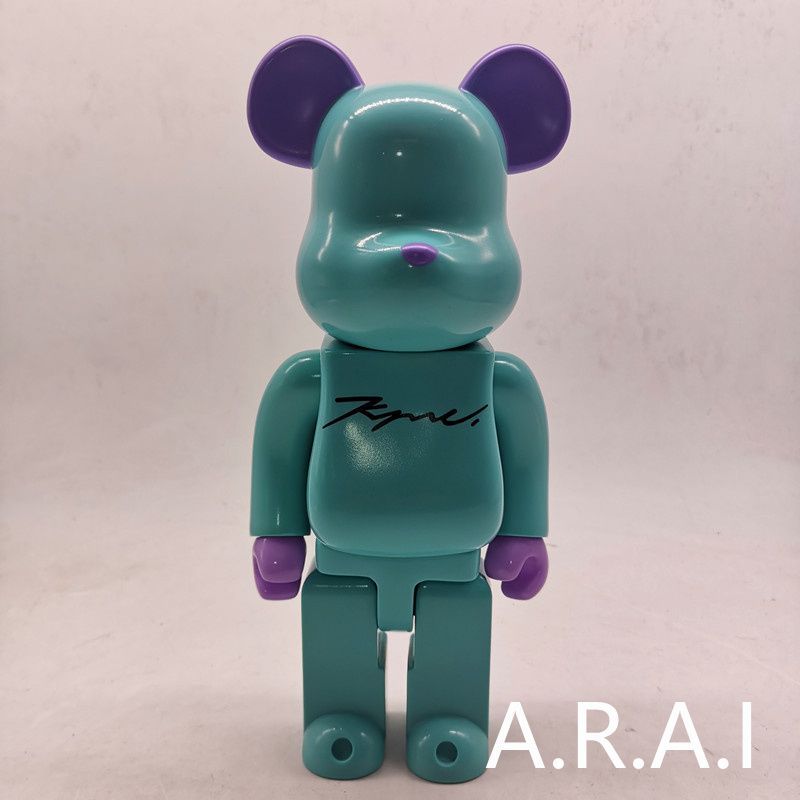 kyne ベアブリック be@rbrick1000% backsideworks