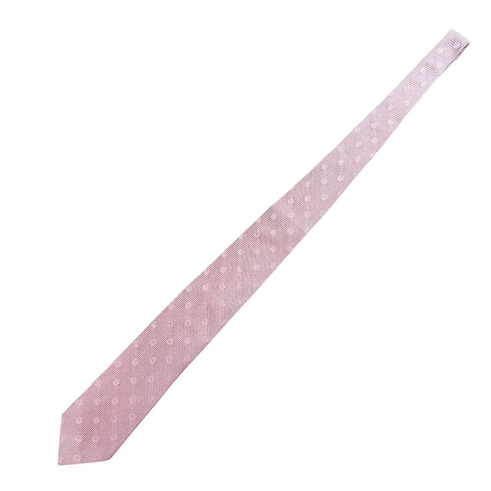 【未使用に近い✨】トムフォード ネクタイ ピンク ジャガード 総柄 高級シルク 2632027023.jpg?1754438503