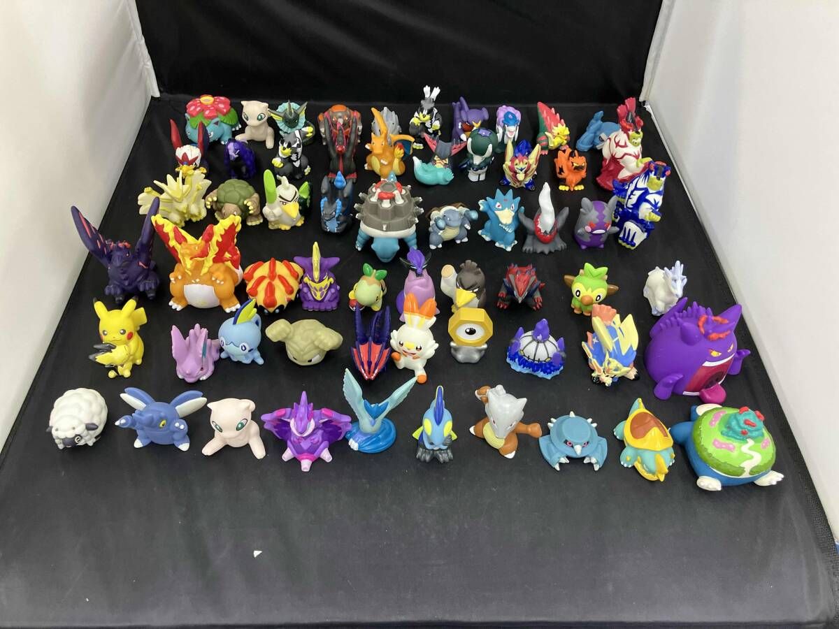 ポケモン　指人形 フィギュア　ストラップ　など　まとめ売り ポケットモンスター 指人形 ストラップ ポケモンキッズ