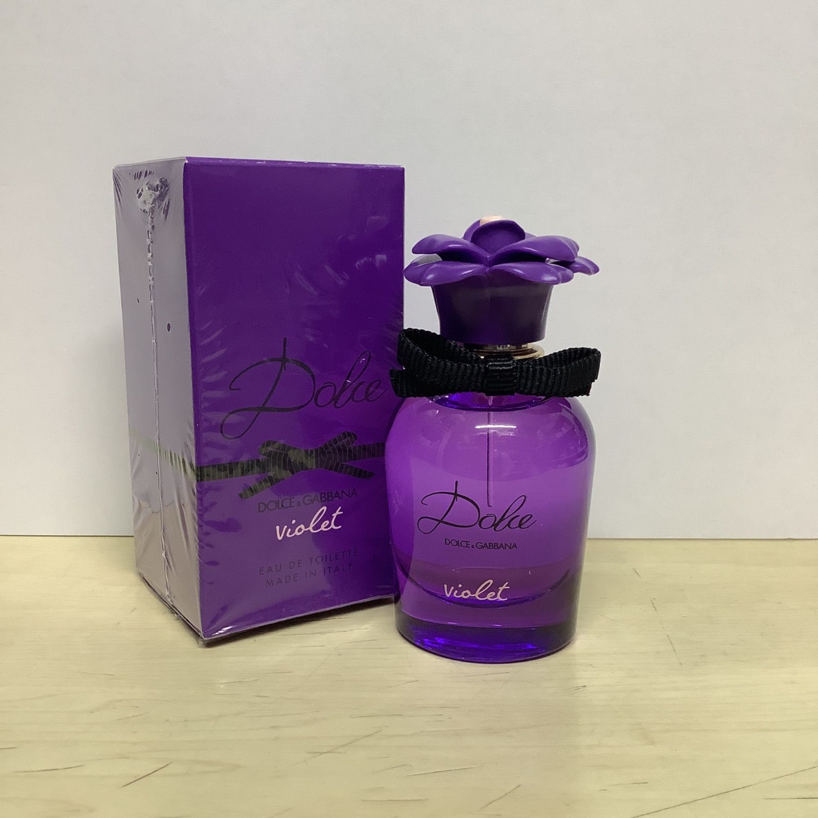 ドルチェ＆ガッバーナ ドルチェ バイオレット オードトワレ 30ml DOLCE