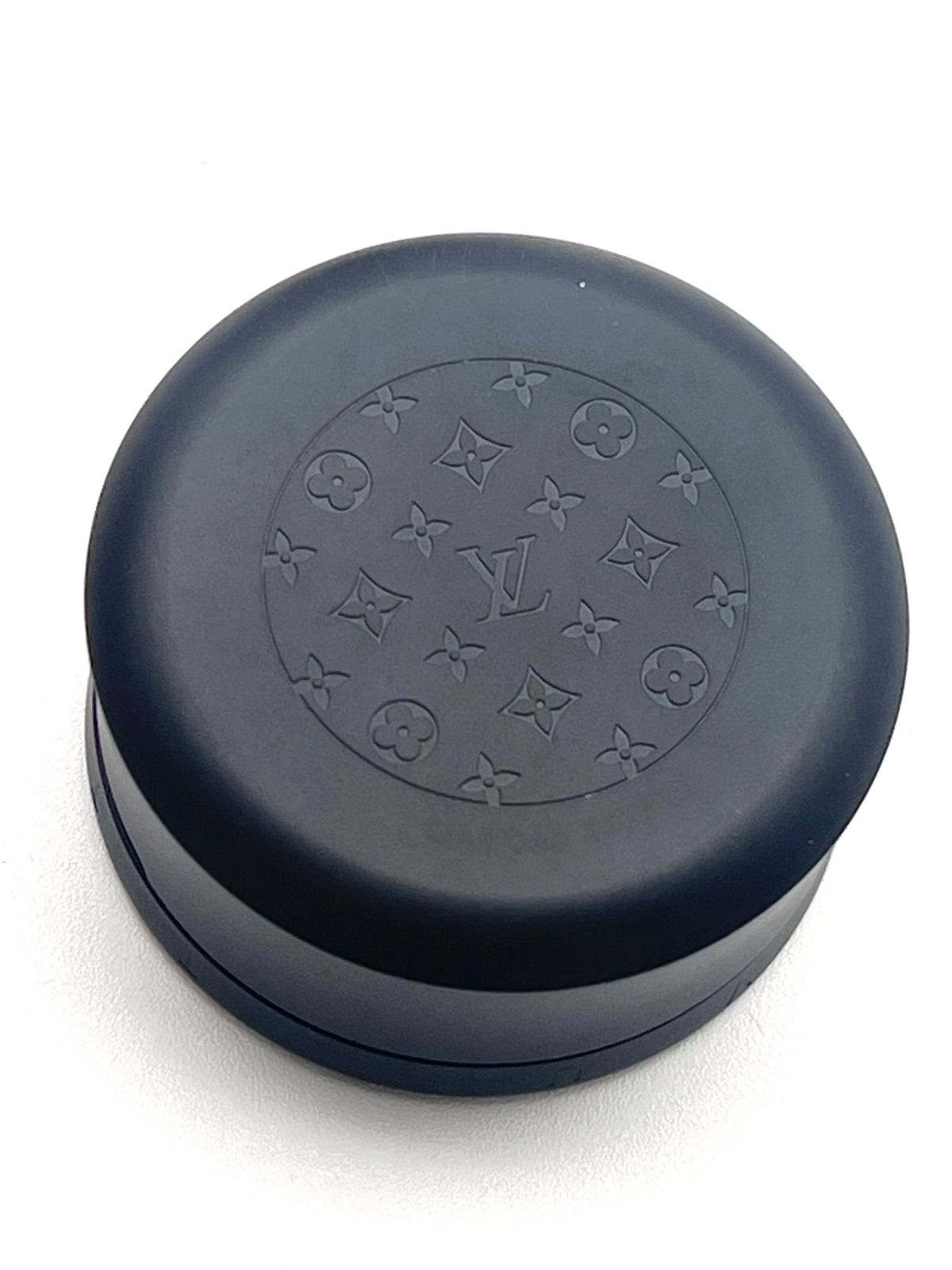 LOUIS VUITTON ルイヴィトン ワイヤレス イヤホン ブラック QAB040