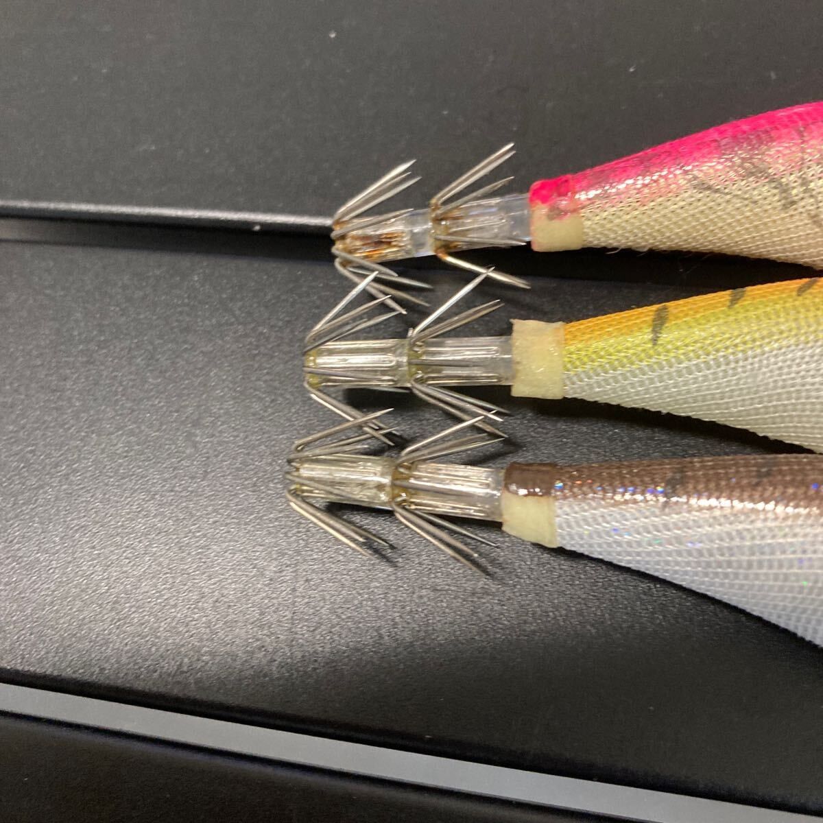 アオリーQ 3号 廃盤 エギ エギセット Egi Squid Jig Calamari