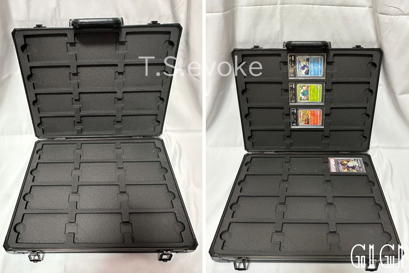 「G1G1」PSA/CGC鑑定カードケース ブック型（20枚入り） G1G1」PSA/CGC鑑定カードケース ブック型（20枚入り） | G1G1