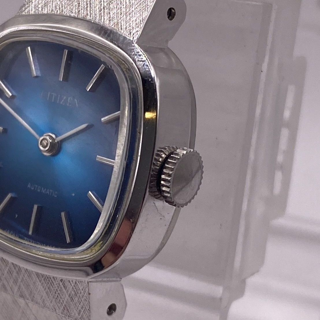 ✨高級ブランド✨】CITIZEN 腕時計 4-705211 オートマチック 自動巻き