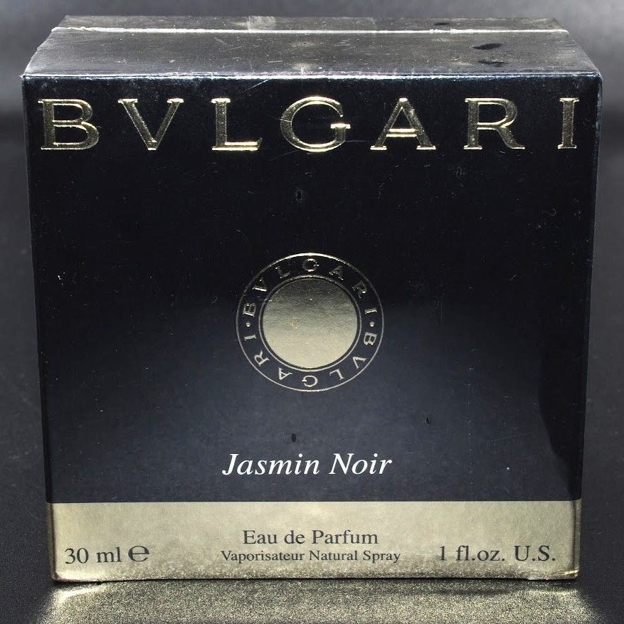 BVLGARI JASMIN NOIR 30ml 未開封 【公式通販】