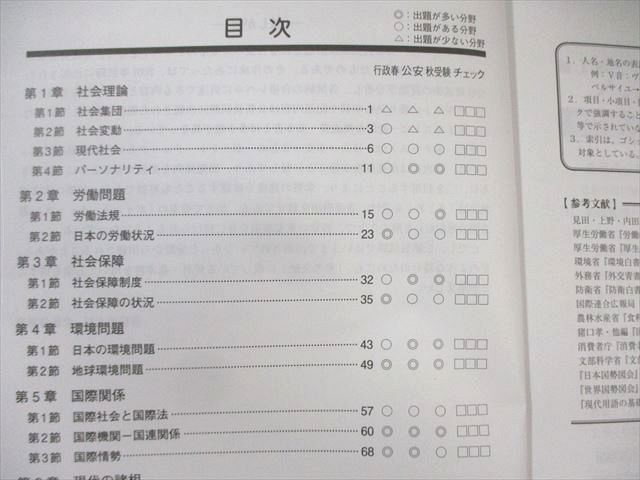 公務員講座 テキストセット 資格の大原 2023年 テキスト 未使用多 美品