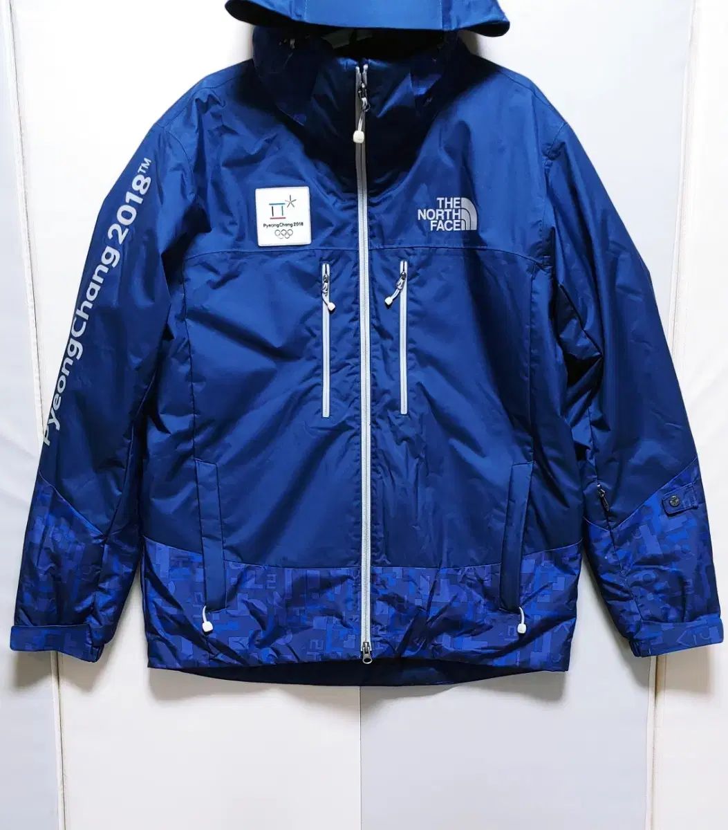 XXL THE NORTH FACE ザノースフェイス 平昌オリンピック モッズコート 130