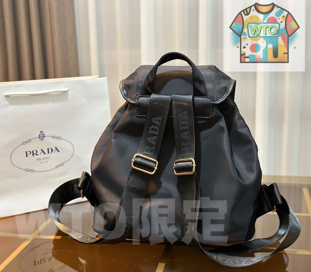 極上美品 PRADA バックパック ランドセル 楽天市場】PRADA プラダ バックパック（バッグ｜バッグ・小物