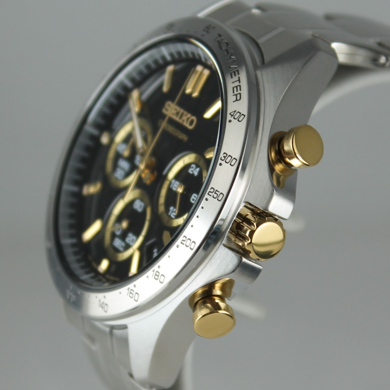 未使用 セイコー SBTR015 シルバー 楽天市場】セイコー セレクション スピリット 腕時計 SEIKO
