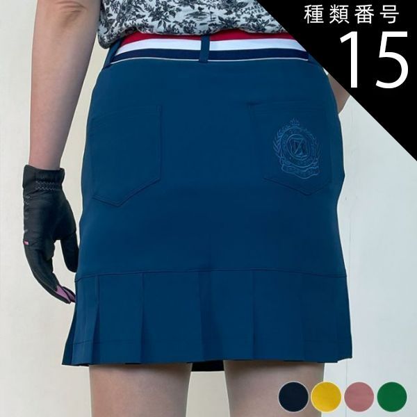 種類15:イエロー/XL ゴルフウェア レディース 韓国 スカート ミニスカート タイトスカート ショート丈 おしゃれ フリル プリーツ カジュアル ゴルフスカート テニス テニスウエア ゴルフウエ