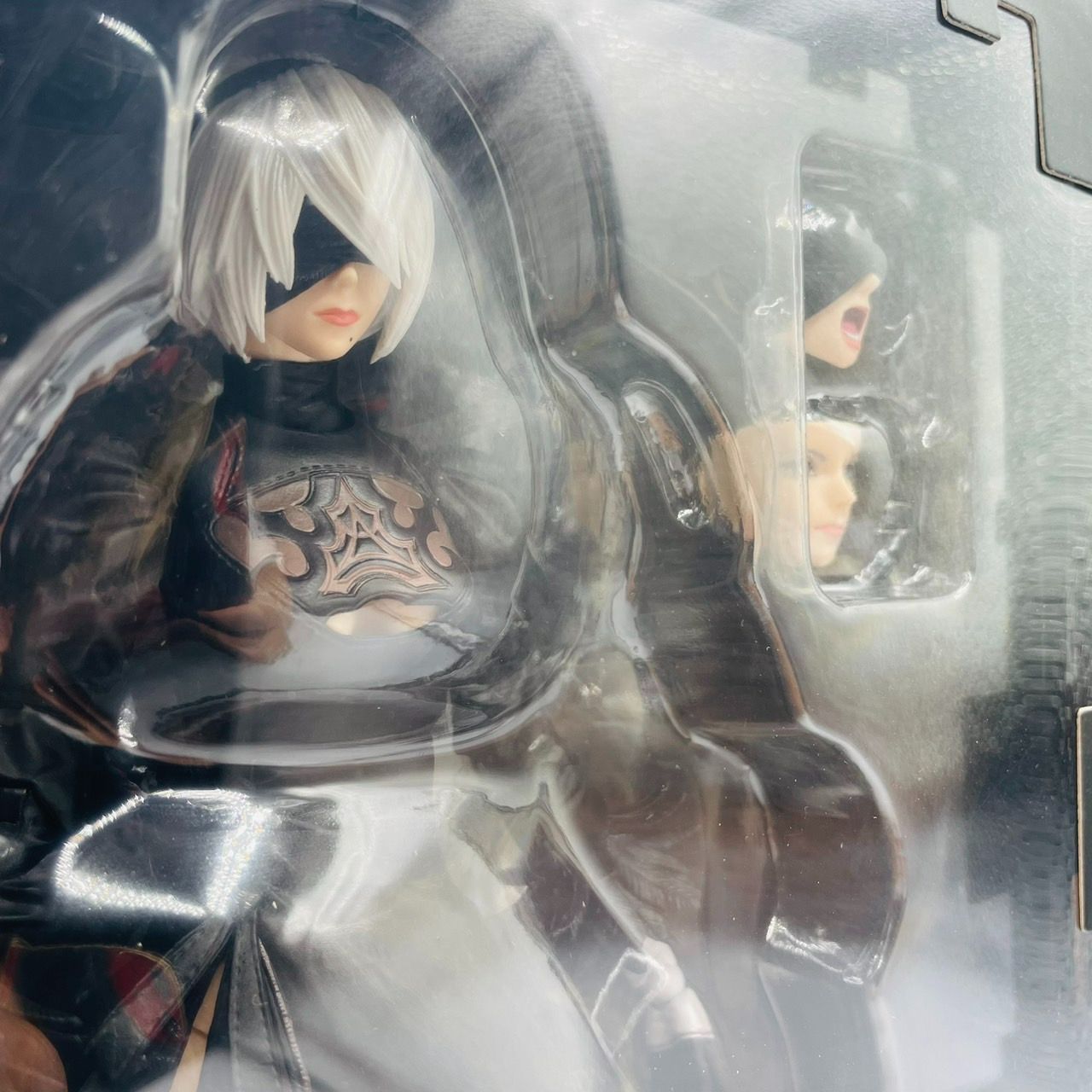 PLAYARTS改 ニーア：オートマタ ヨルハ二号B型 2B DXver. FIG]PLAY ARTS改(プレイアーツ改) ヨルハ 二号 B型 DX版 NieR