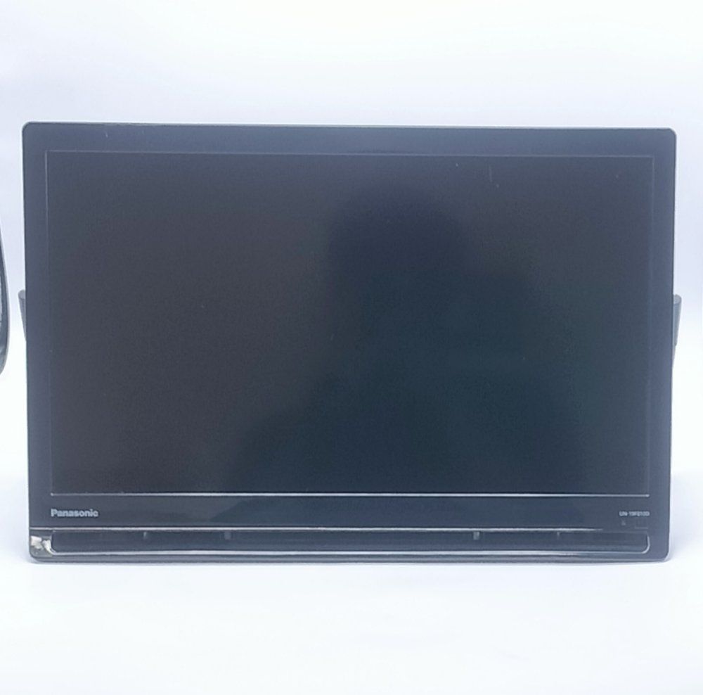 パナソニック 19 V型 ハイビジョン ポータブル 液晶テレビ インターネット動画対応 プライベート ビエラ ブラック UN FB 10 K