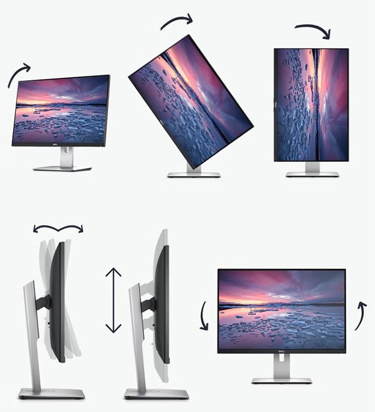 Dell モニター 24インチ U2415(広視野角/フレームス/WUXGA/IPS非 Dell モニター 24インチ U2415(広視野角/フレームス/WUXGA/IPS非