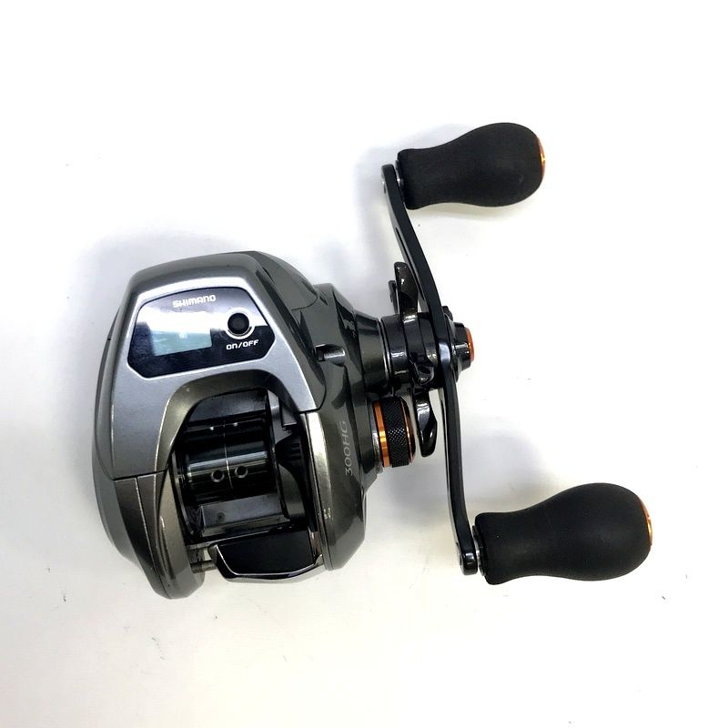 SHIMANO シマノ 17バルケッタ300HG ベイトリール　03696 シマノ(SHIMANO) 17バルケッタ BB 300PGDH(右) 036988