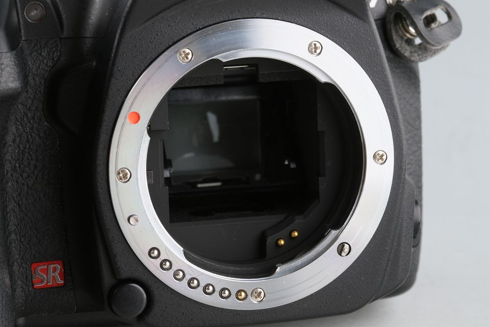 Pentax K-7 Digital SLR Camera With Box *Shutter Count:38752 #57212L8