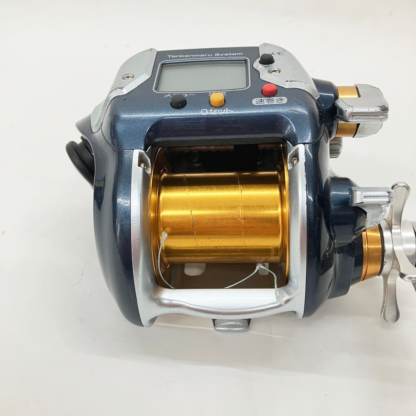 SHIMANO ビーストマスター Beast Master ジャンク品 〇〇SHIMANO シマノ 07電動丸 3000 ビーストマスター Beast