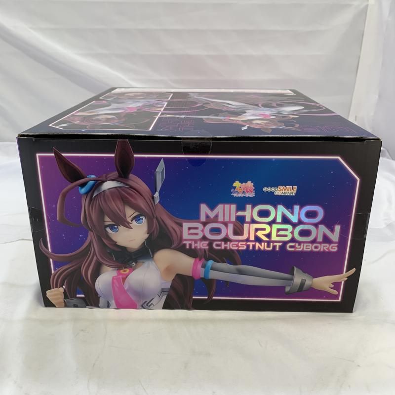 【ウマ娘】ミホノブルボン 1/7　送料込みグッスマ正規品 1/7スケールの「ミホノブルボン」が初公開！ 「スマイルフェス