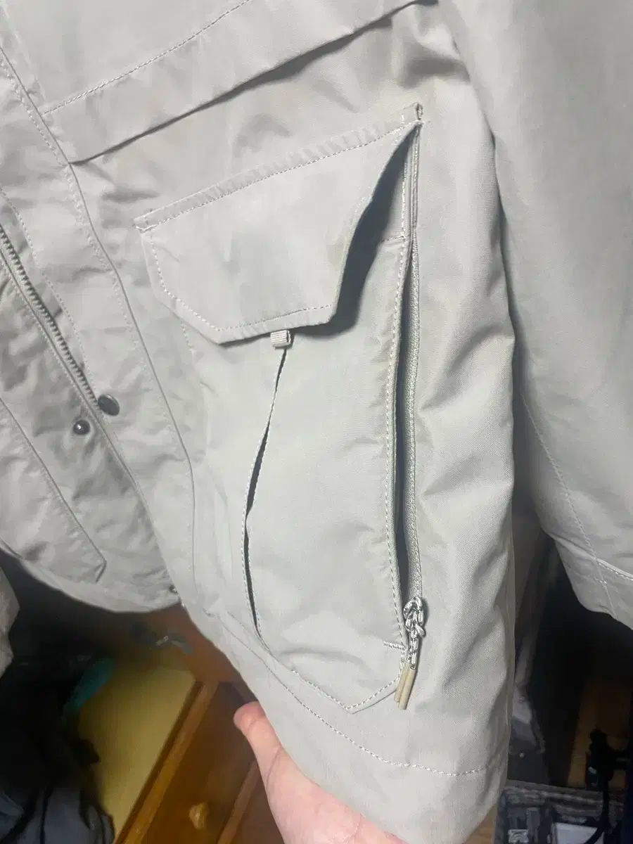 ジャケット