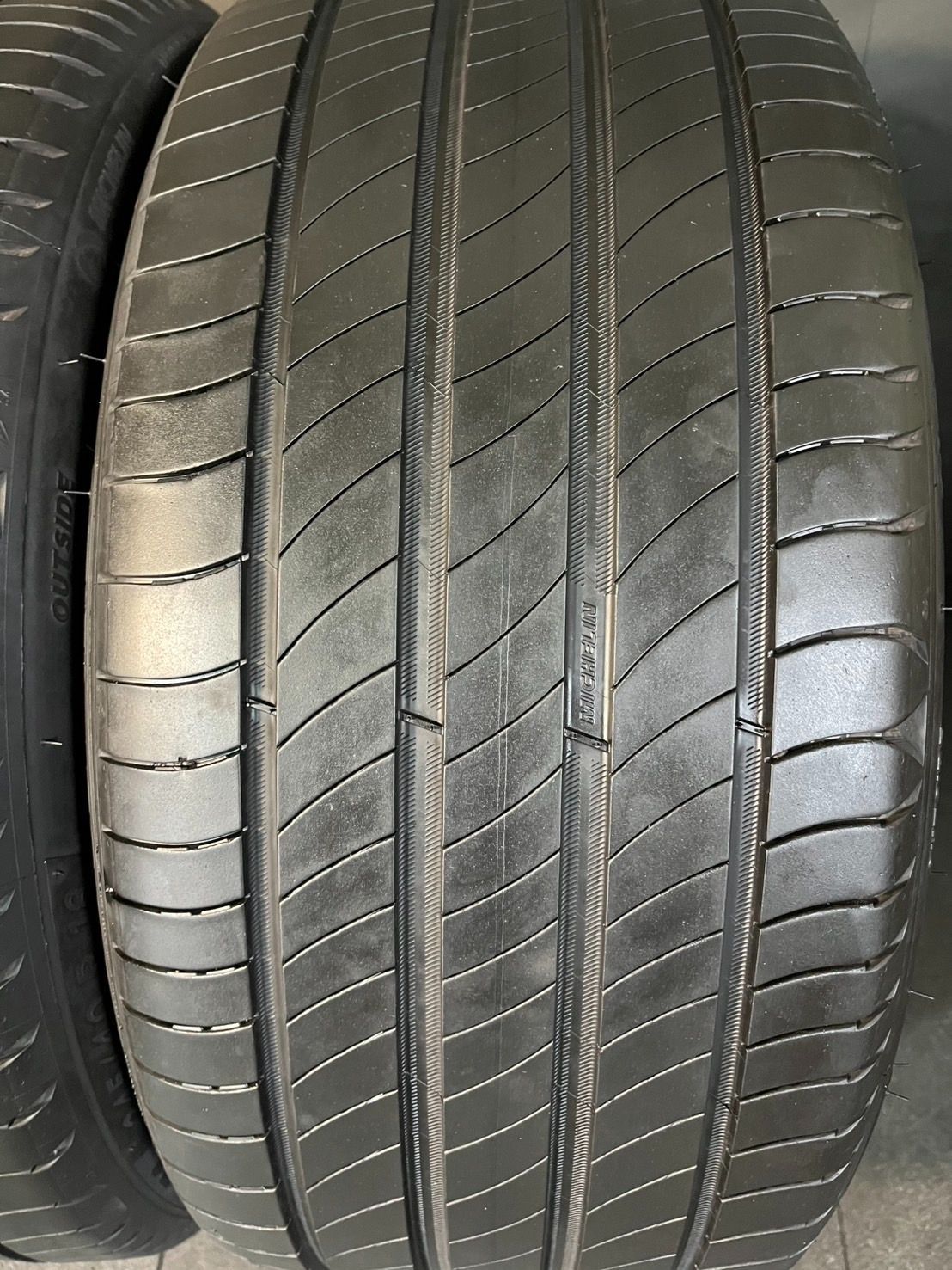 新作アイテムが満載。 約6～6.5分山 ミシュラン MICHELIN プライマシー PRIMACY 4 MO 245 40R18 2本 h_435 人気アイテムお得に購入。