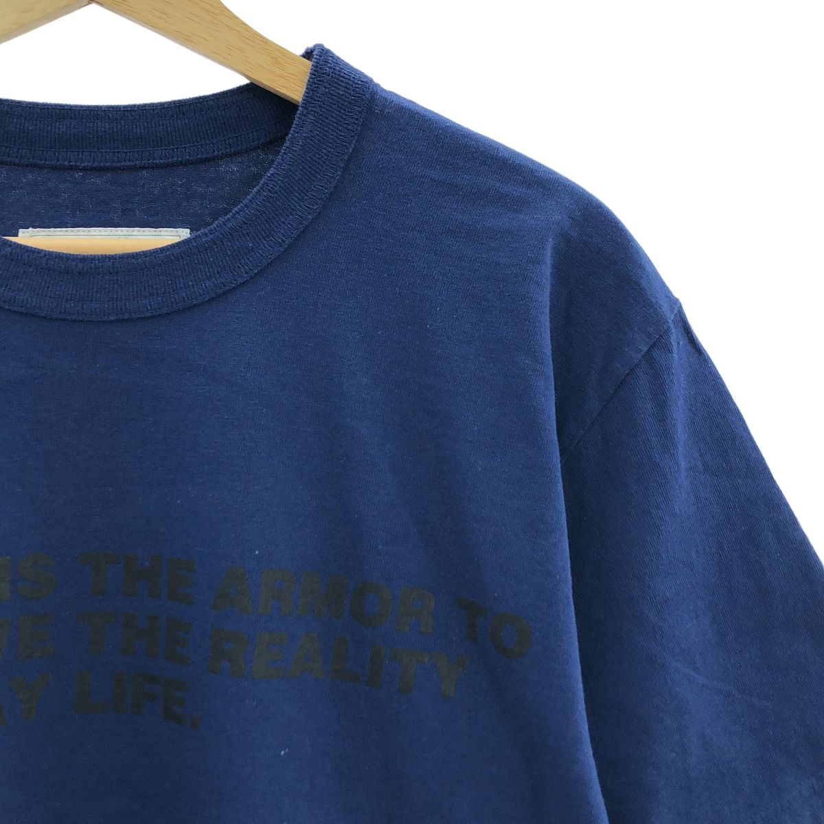 トップス sacai Bill Cunningham Graphic T-Shirt sacai Bill Cunningham Graphic Print T-Shirt | REVERSIBLE