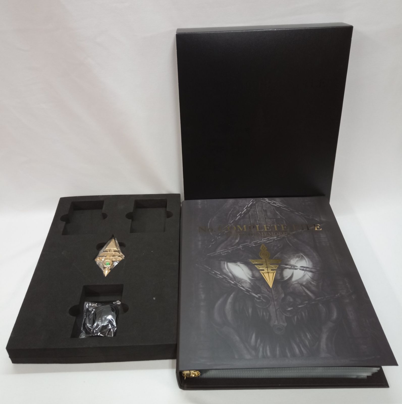 遊戯王 - ナンバーズコンプリートファイル 遊戯王 開封品〕遊戯王OCG