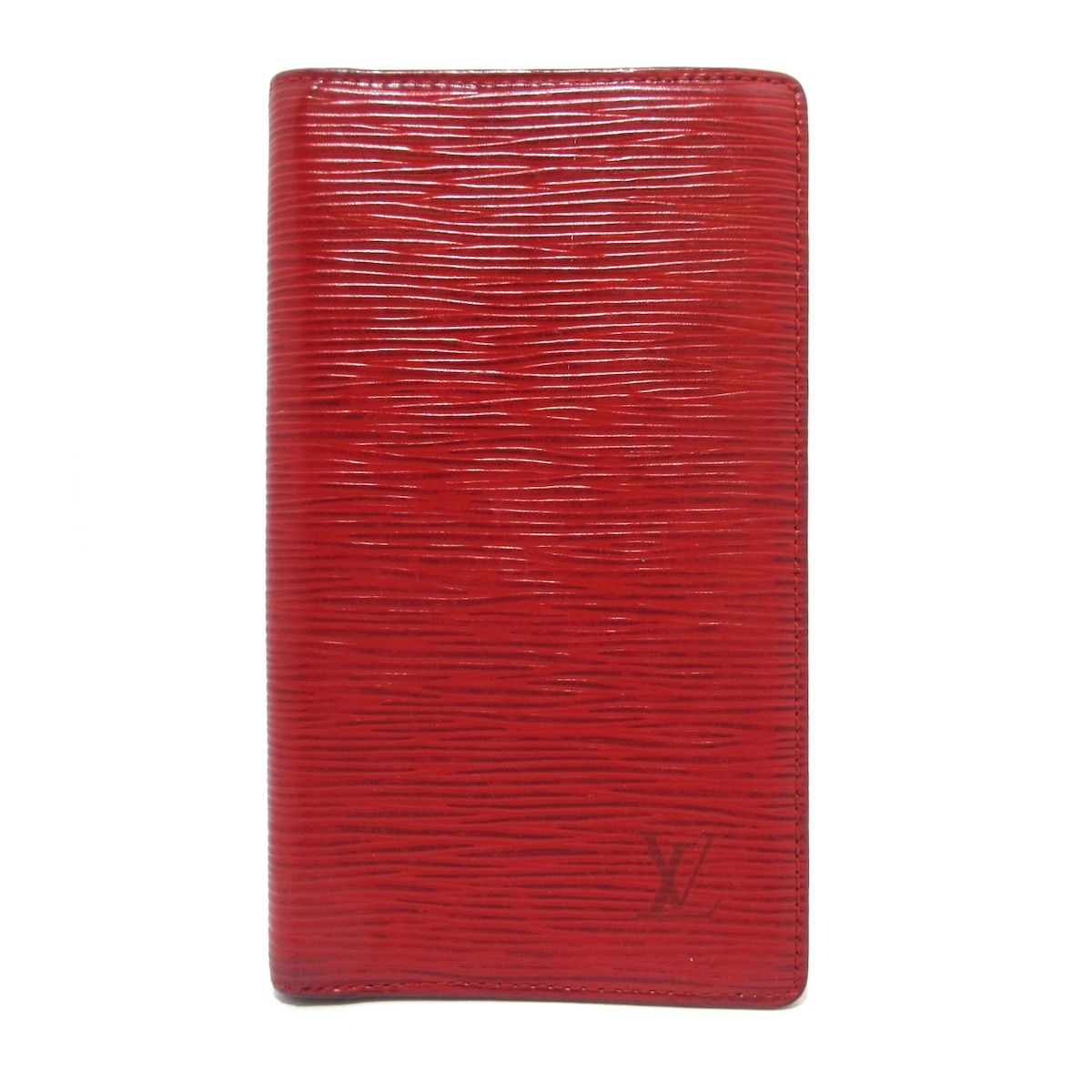 LOUIS VUITTON ヴィトン エピ アジェンダ ポッシュ R20527 美品！正規品 ルイヴィトン エピ アジェンダポッシュ 手帳カバー