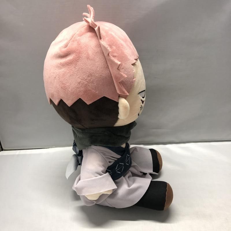 中古】タイトー 呪術廻戦 デフォルメ怒り BIGぬいぐるみ 宿儺 ゆる顔