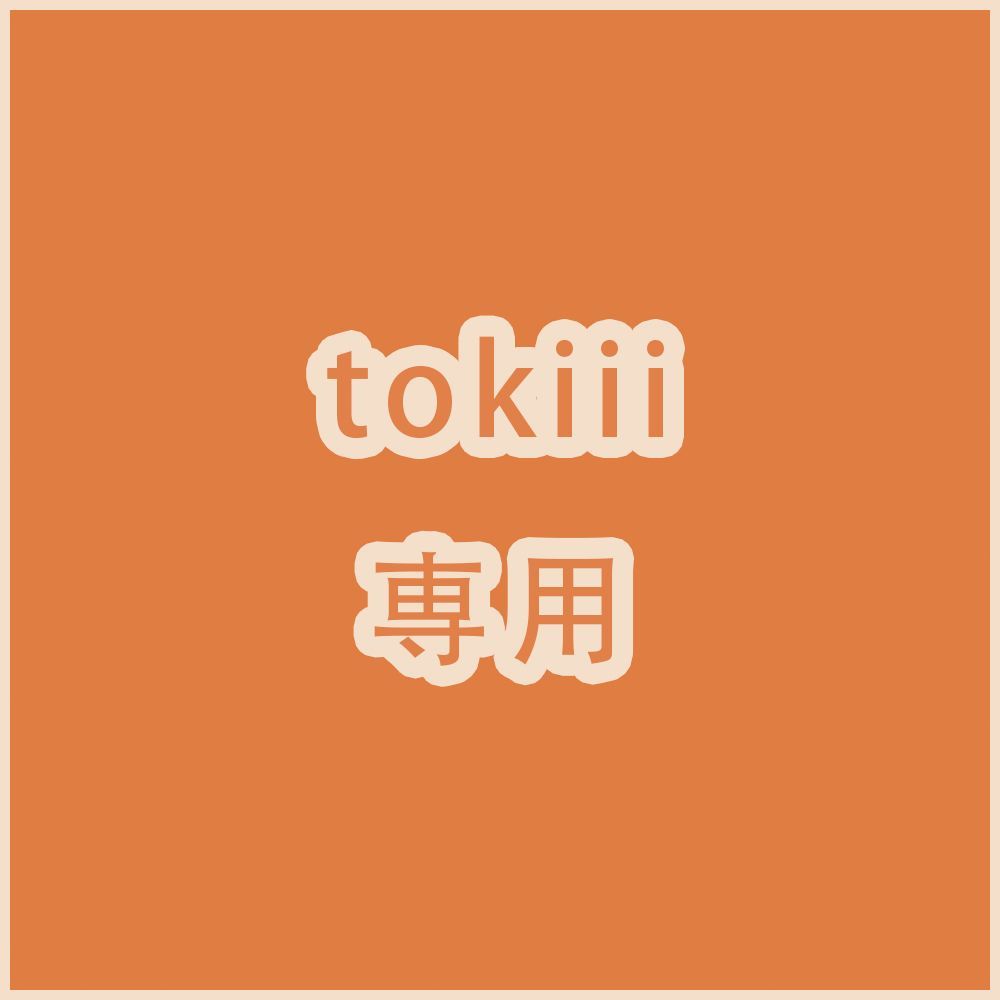 tokiii