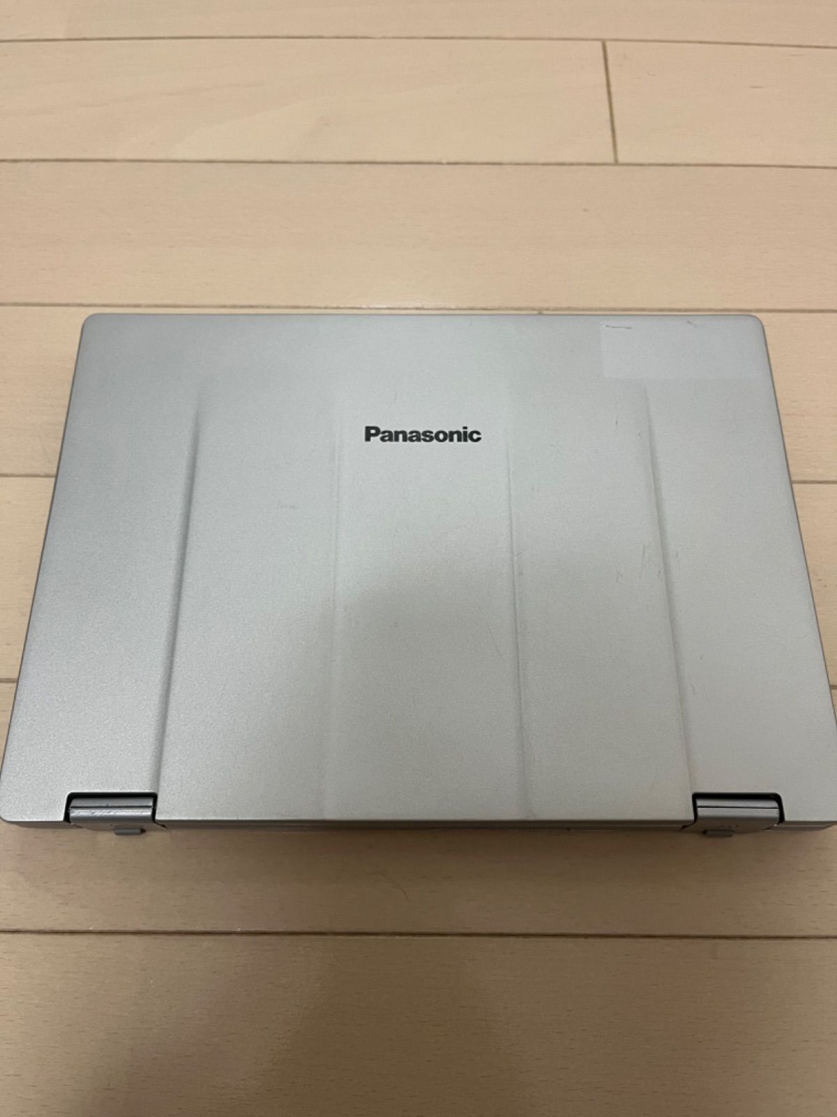 【良品/AC付き】Panasonic Let’s note CF-RZ5 SSD128GB メモリ4GB パソコン PC パナソニック レッツノート