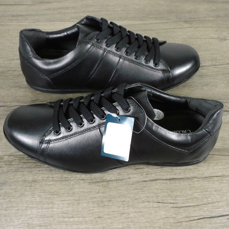 ☆新品未使用☆マドラスCROSS SENCE CS4500 25.5㎝ 新品 定価14,300円 マドラス madras クロスセンス 本革レザー