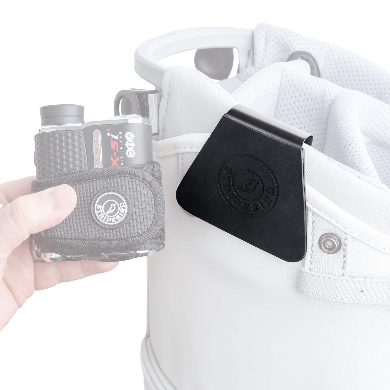 Stripebird ? ゴルフスチールハブ 磁気アクセサリー用 (ステルス