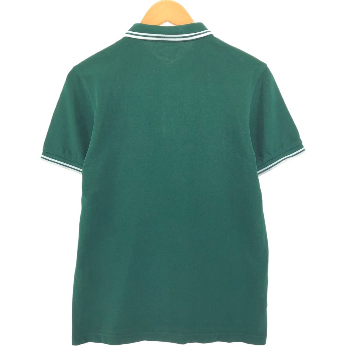 古着 フレッドペリー FRED PERRY 半袖 ポロシャツ メンズM相当