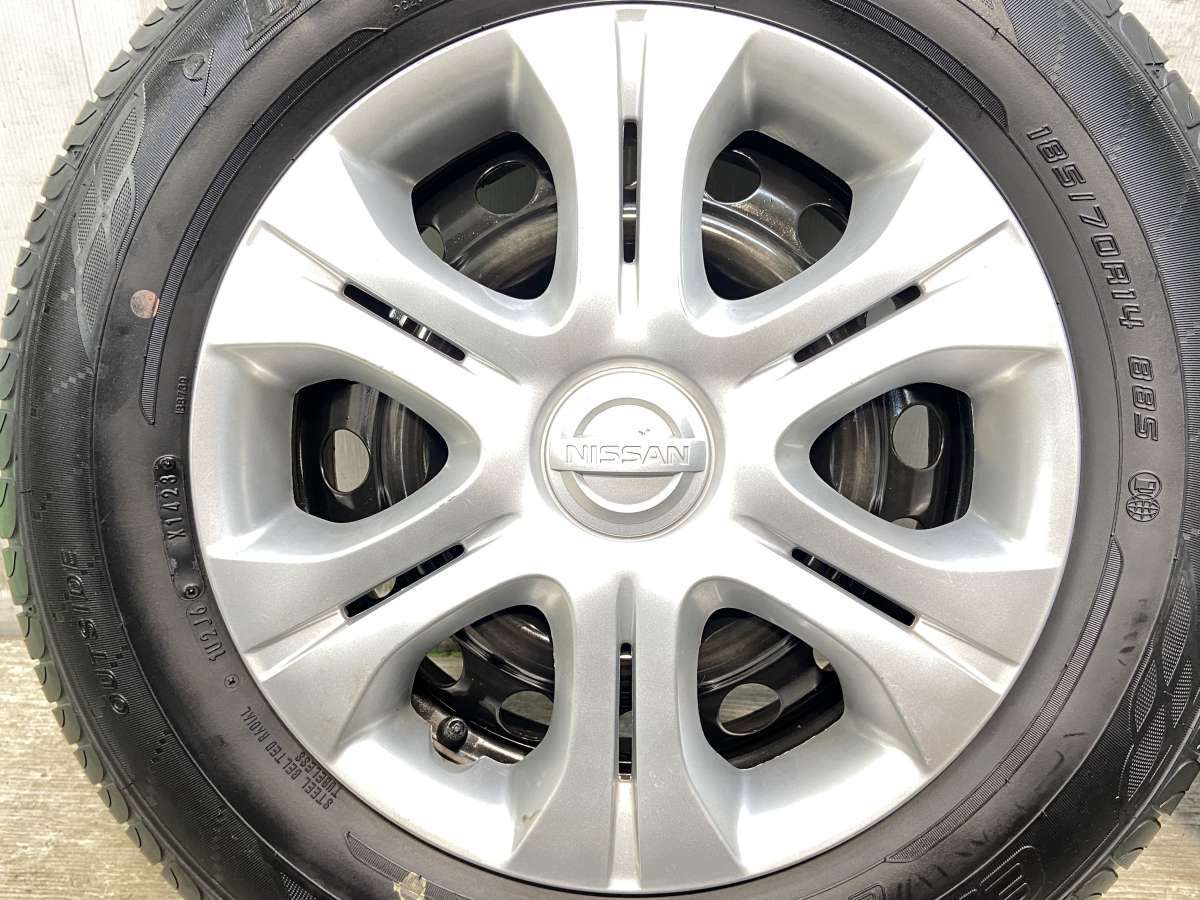 EC204 日産純正