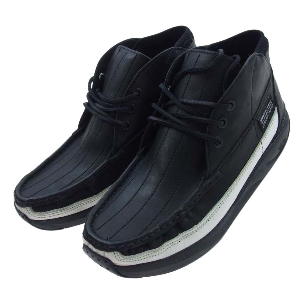 VISVIM ビズビム スニーカー VVNH-FW-01 × NEIGHBORHOOD MOWAT