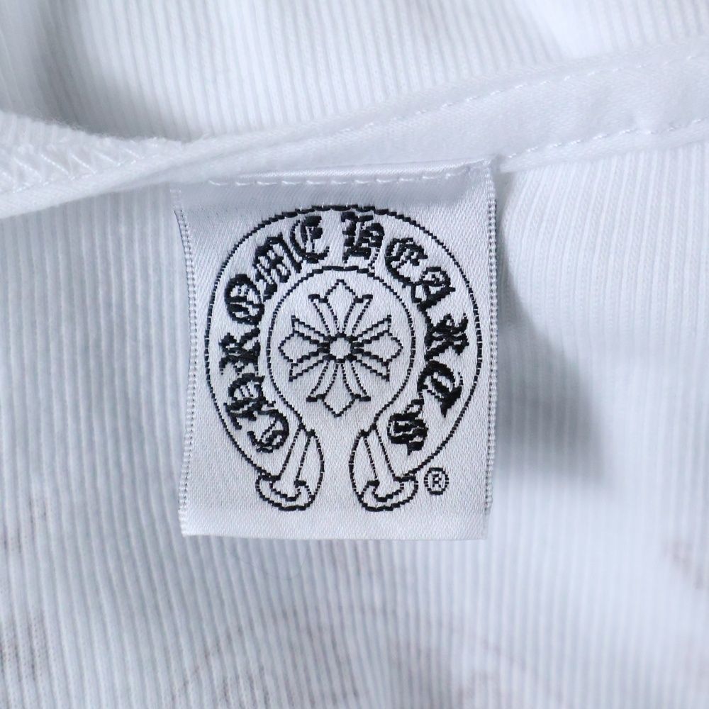 CHROME HEARTS (クロムハーツ) OLD FOTI オールド フォティ プリント