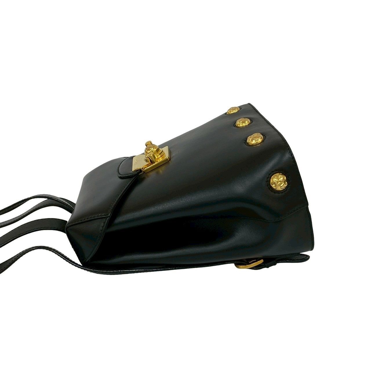 極 美品 箱付き Salvatore Ferragamo サルヴァトーレフェラガモ