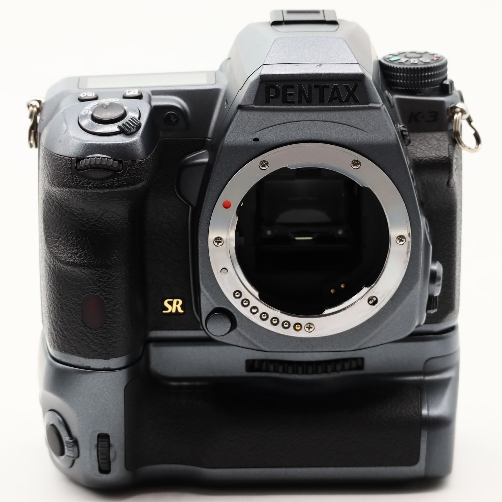 ショット数18763回 | RICOH PENTAX デジタル一眼レフカメラ K-3