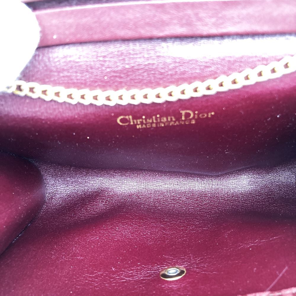Christian Dior 　ディオール ポーチ　 トロッター 　ヴィンテージ Christian Dior クリスチャン ディオール ヴィンテージ