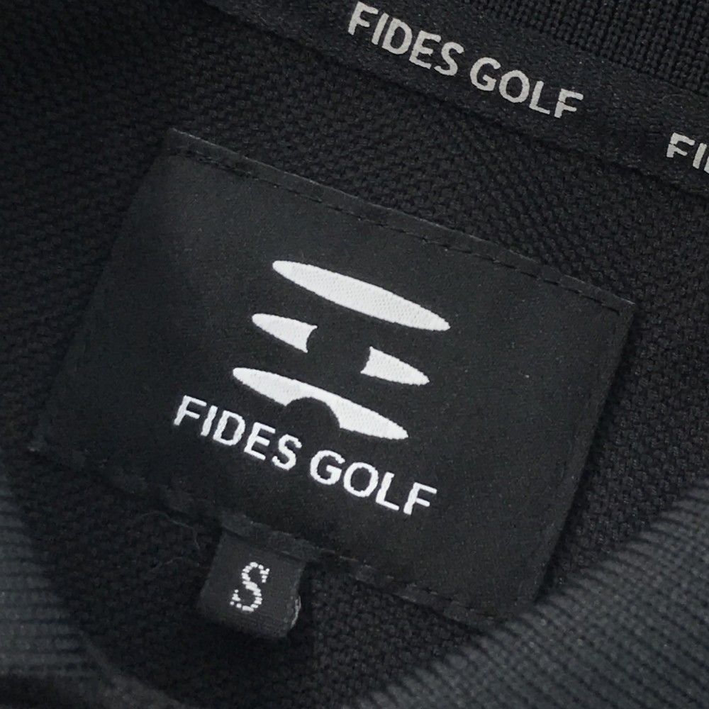 GOLF FIDES フィデスゴルフ | 半袖ポロシャツ サイズ：S フィデス TOPS