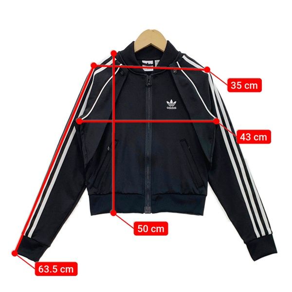 adidas Originals Always Original SST トラックジャケット 美品 