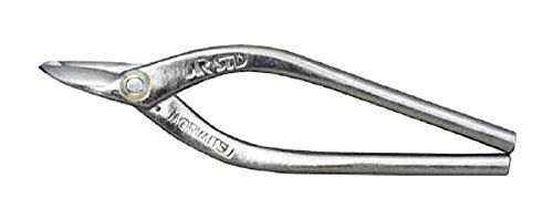 盛光 本職板金鋏 SLDエグリ刃 180mm HSLD0218
