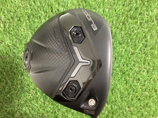 コブラ cobra DS-ADAPT LS 10.5° ドライバー DR LIN-Q for Cobra DS-ADAPT DR フレックスS メンズ 男性用 右利き 右用 Aランク ゴルフクラブ