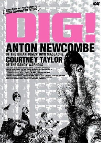 DIG! DVD
