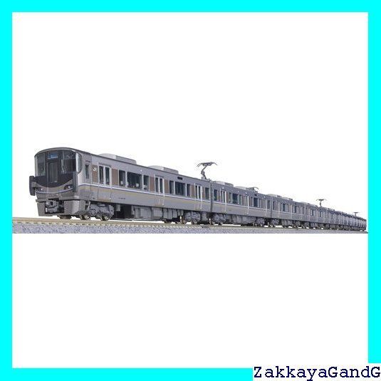 KATO 10-1901 225系100番台 3次車 新快速 8両セット KATO鉄道模型オンラインショッピング 225系100番台（3次車）＜新
