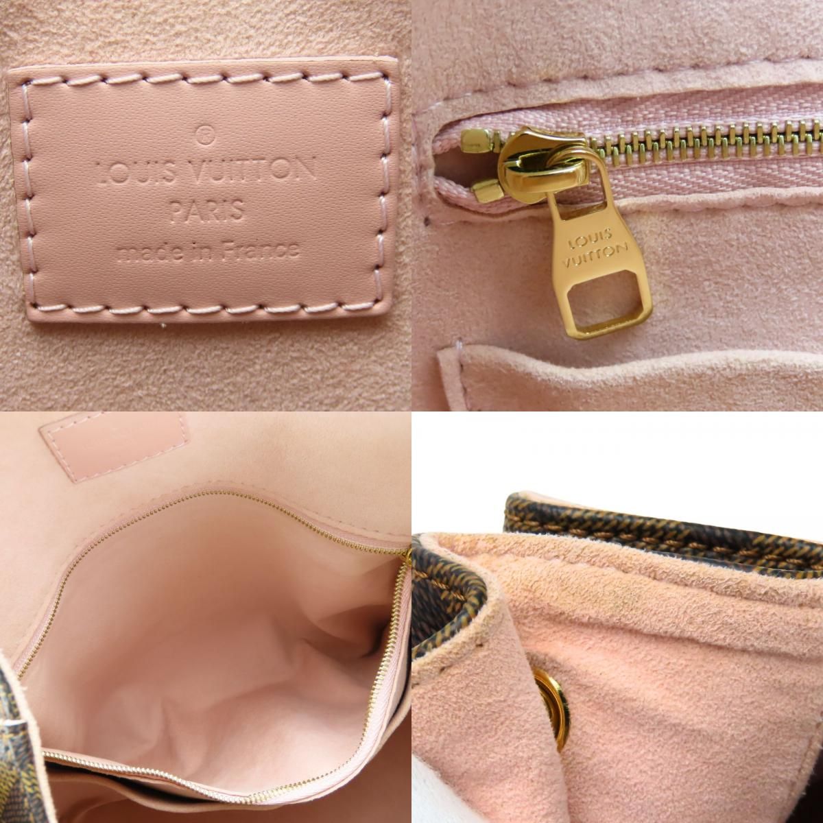 中古】 ルイ・ヴィトン ショルダーバッグ カイサ・ホーボー N41556