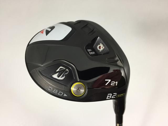 ゴルフクラブ ブリヂストン B2HT フェアウェイ 2025 UST マミヤ The ATTAS V2 6 7W 14日間返品OK