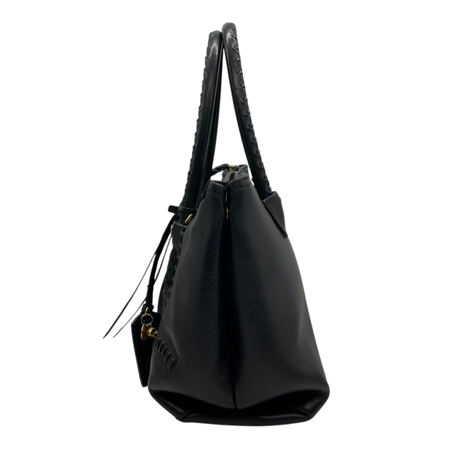 Alexander McQueen アレキサンダーマックイーン レザー 2way 